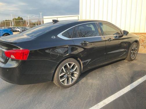 2015 Chevrolet Impala 2LT