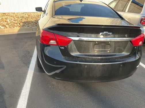 2015 Chevrolet Impala 2LT