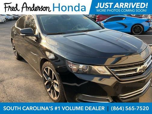 2015 Chevrolet Impala 2LT