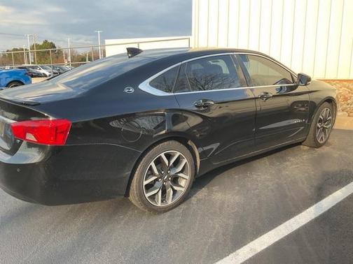 2015 Chevrolet Impala 2LT