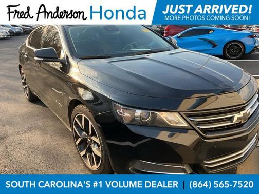 2015 Chevrolet Impala 2LT