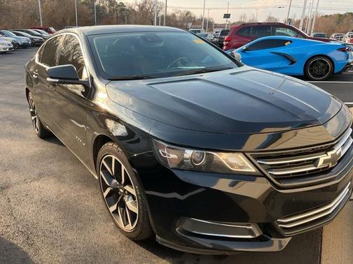 2015 Chevrolet Impala 2LT