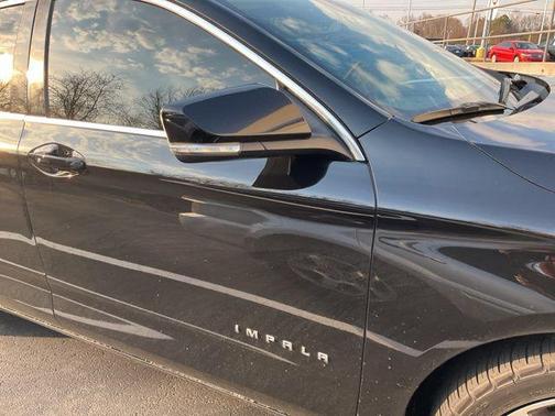 2015 Chevrolet Impala 2LT