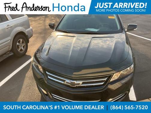 2015 Chevrolet Impala 2LT