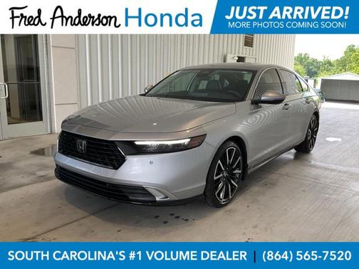 2024 Honda Accord Hybrid Touring