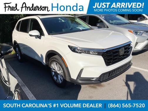 2023 Honda CR-V EX