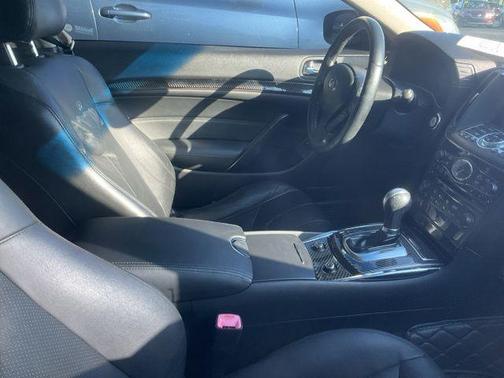 Graphite Shadow 2012 INFINITI G37 Journey