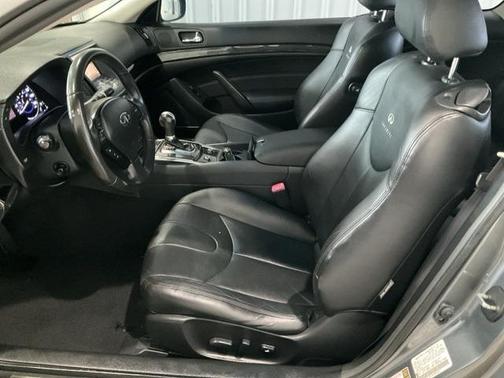 Graphite Shadow 2012 INFINITI G37 Journey