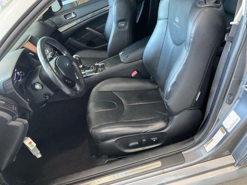 Graphite Shadow 2012 INFINITI G37 Journey