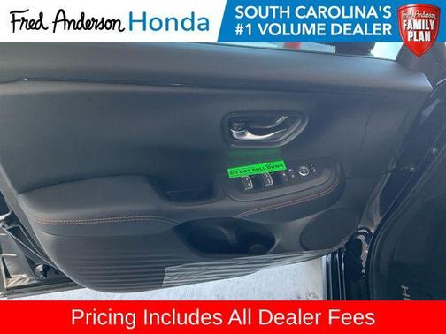 Deep Ocean Pearl 2026 Honda HR-V 2WD Sport