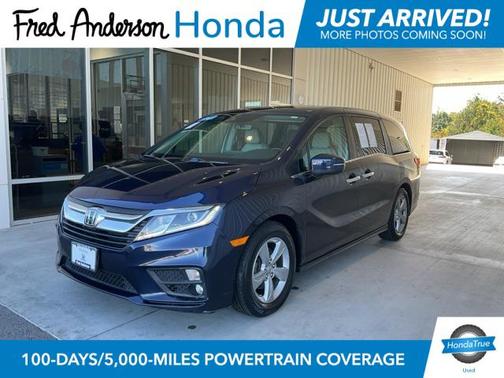 2019 Honda Odyssey EX-L