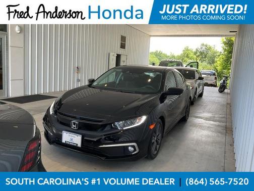 2020 Honda Civic EX