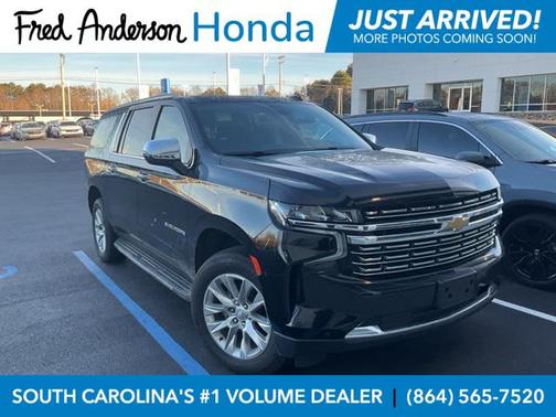 2024 Chevrolet Suburban Premier