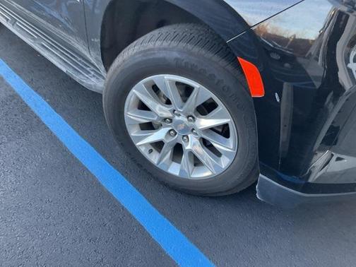 2024 Chevrolet Suburban Premier