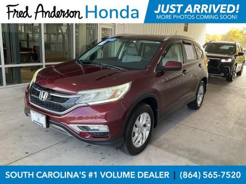 2016 Honda CR-V EX-L