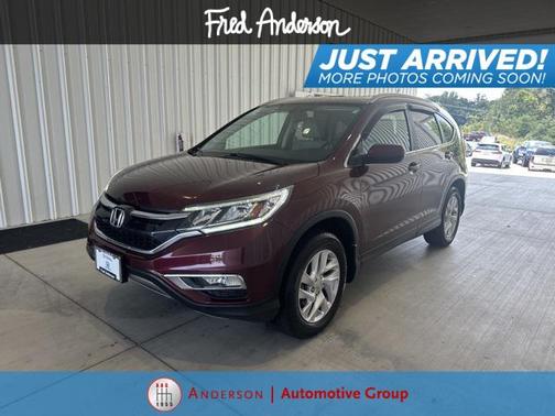 2016 Honda CR-V EX-L