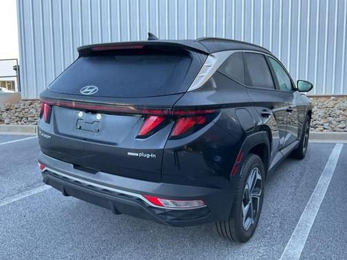 2024 Hyundai TUCSON Plug-In Hybrid SEL