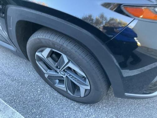 2024 Hyundai TUCSON Plug-In Hybrid SEL