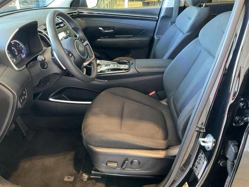 2024 Hyundai TUCSON Plug-In Hybrid SEL