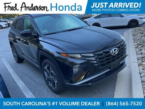 2024 Hyundai TUCSON Plug-In Hybrid SEL
