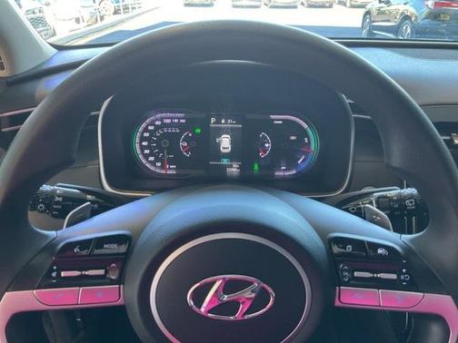 2024 Hyundai TUCSON Plug-In Hybrid SEL