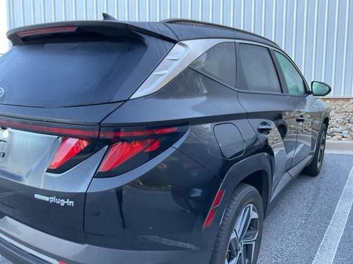 2024 Hyundai TUCSON Plug-In Hybrid SEL