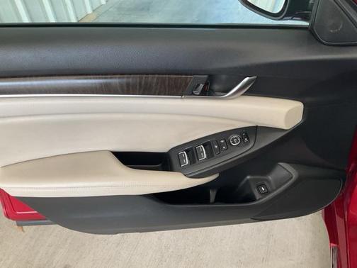 2020 Honda Accord EX 1.5T