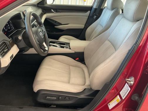 2020 Honda Accord EX 1.5T