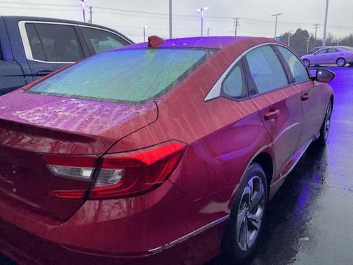 2020 Honda Accord EX 1.5T