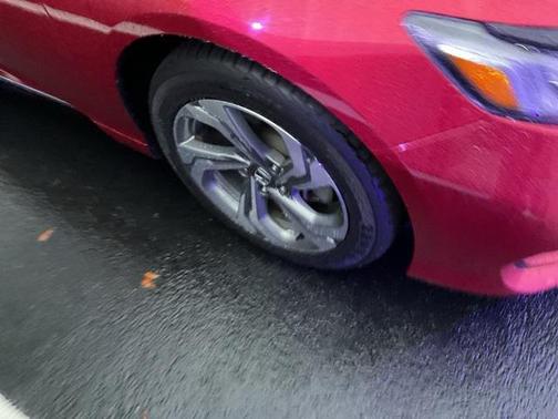 2020 Honda Accord EX 1.5T