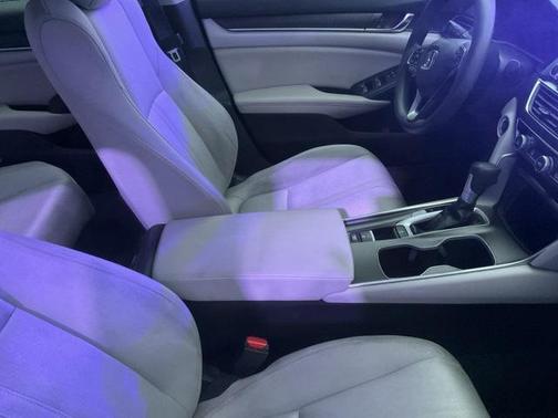 2020 Honda Accord EX 1.5T