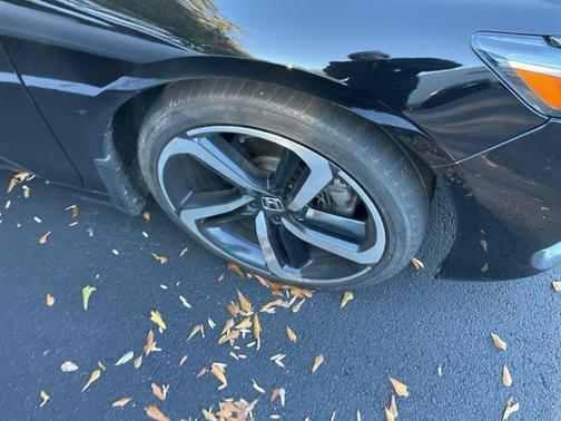 2020 Honda Accord Sport 1.5T