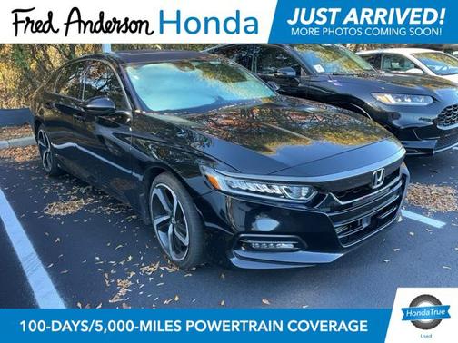 2020 Honda Accord Sport 1.5T