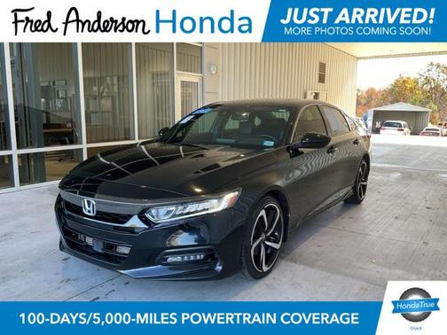 2020 Honda Accord Sport 1.5T