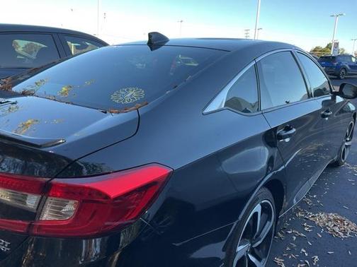 2020 Honda Accord Sport 1.5T