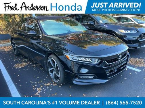 2020 Honda Accord Sport 1.5T
