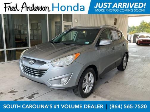 2013 Hyundai TUCSON GLS