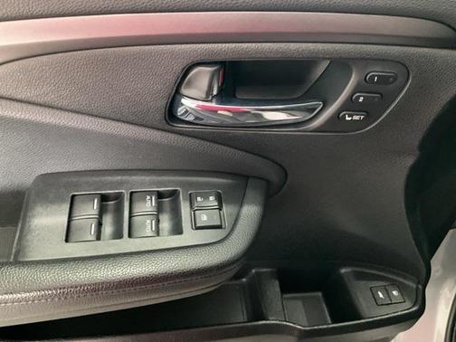 2021 Honda Passport AWD EX-L