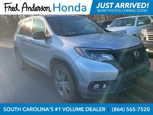 2021 Honda Passport AWD EX-L