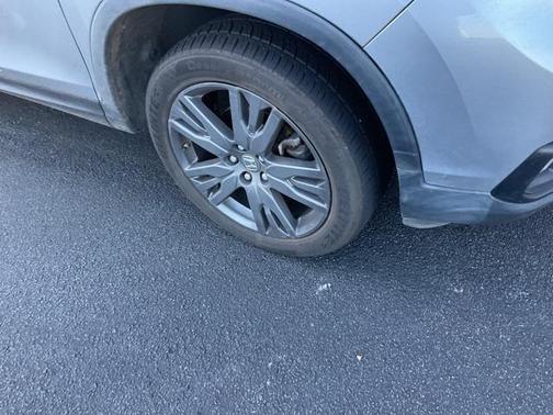 2021 Honda Passport AWD EX-L