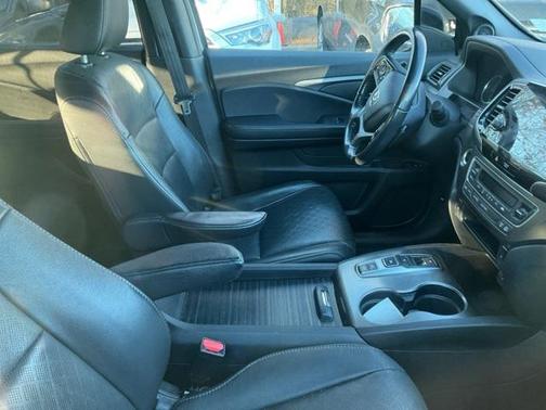 2021 Honda Passport AWD EX-L