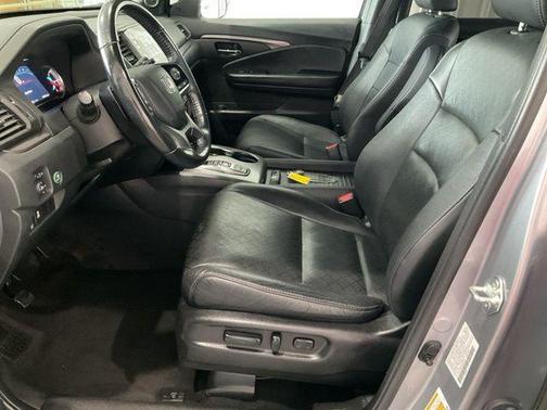 2021 Honda Passport AWD EX-L