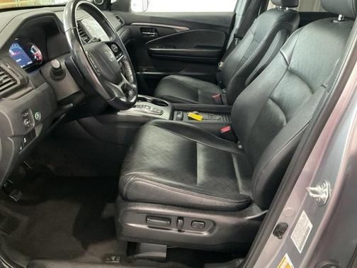 2021 Honda Passport AWD EX-L