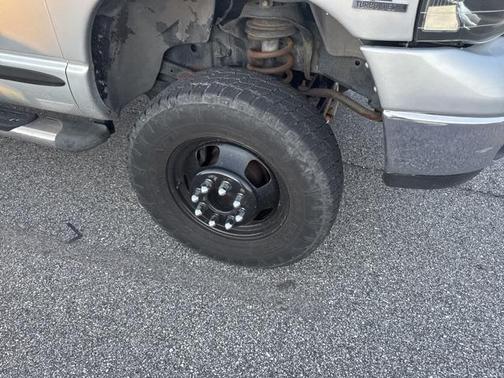 2005 Dodge Ram 3500 Laramie