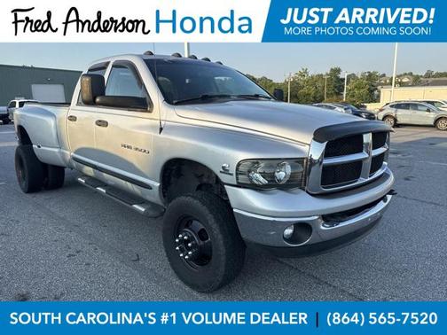 2005 Dodge Ram 3500 Laramie