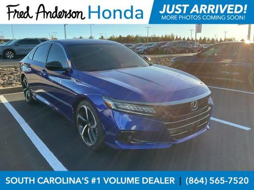 2022 Honda Accord Sport SE 1.5T