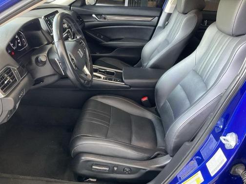 2022 Honda Accord Sport SE 1.5T