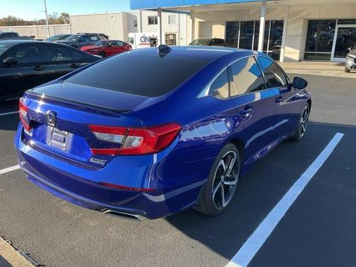 2022 Honda Accord Sport SE 1.5T
