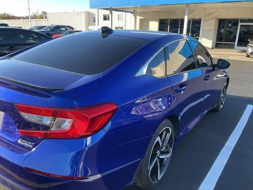 2022 Honda Accord Sport SE 1.5T