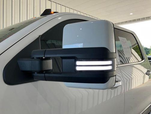 Summit White 2016 Chevrolet Silverado 3500 LTZ
